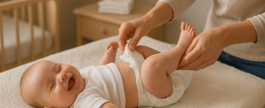 العناية بالطفل حديث الولادة | Caring for a newborn baby