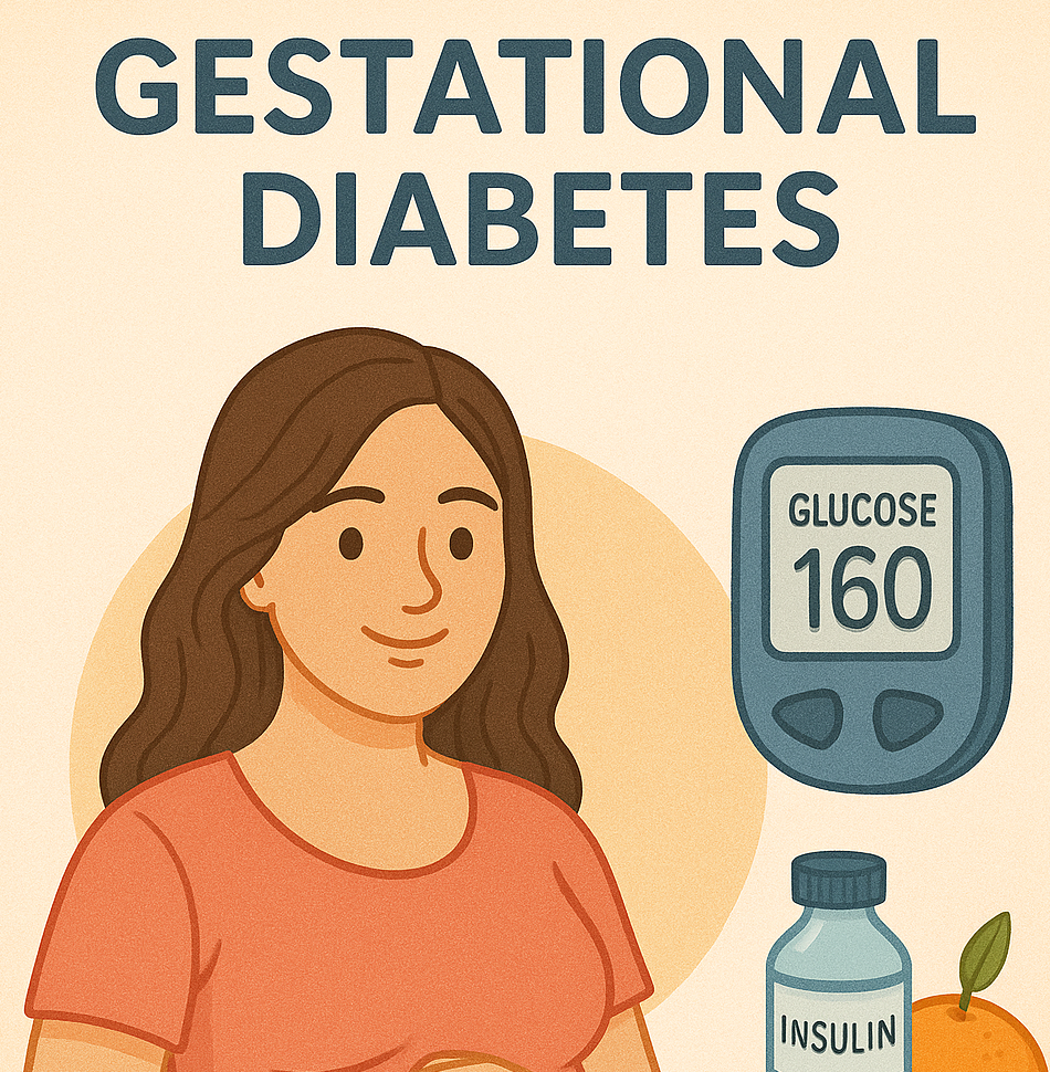 داء السكري الحملي | Gestational Diabetes