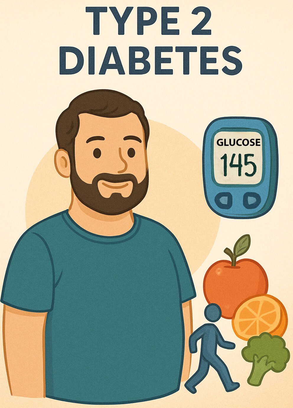 داء السكري من النوع الثاني | Diabetes Type 2