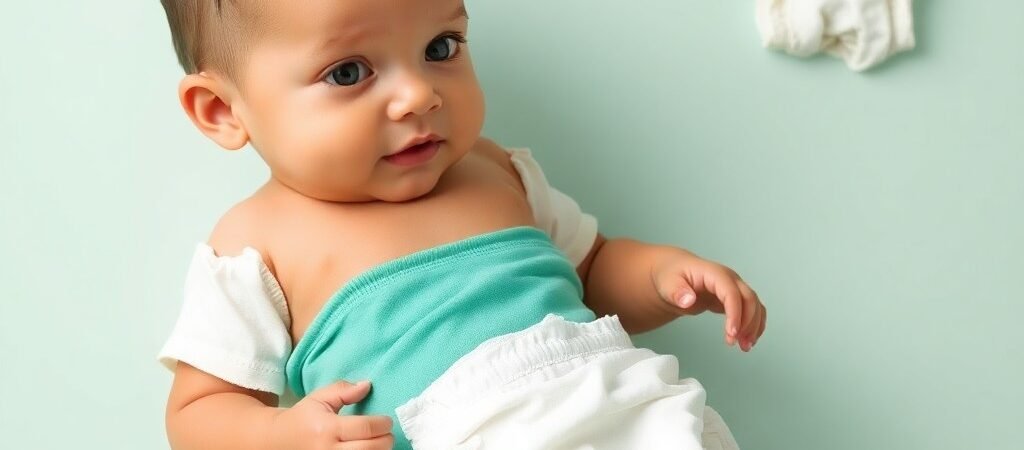 كيفية تغيير حفاضة الطفل: دليل عملي للآباء والمربيات  | How to change your baby’s nappy