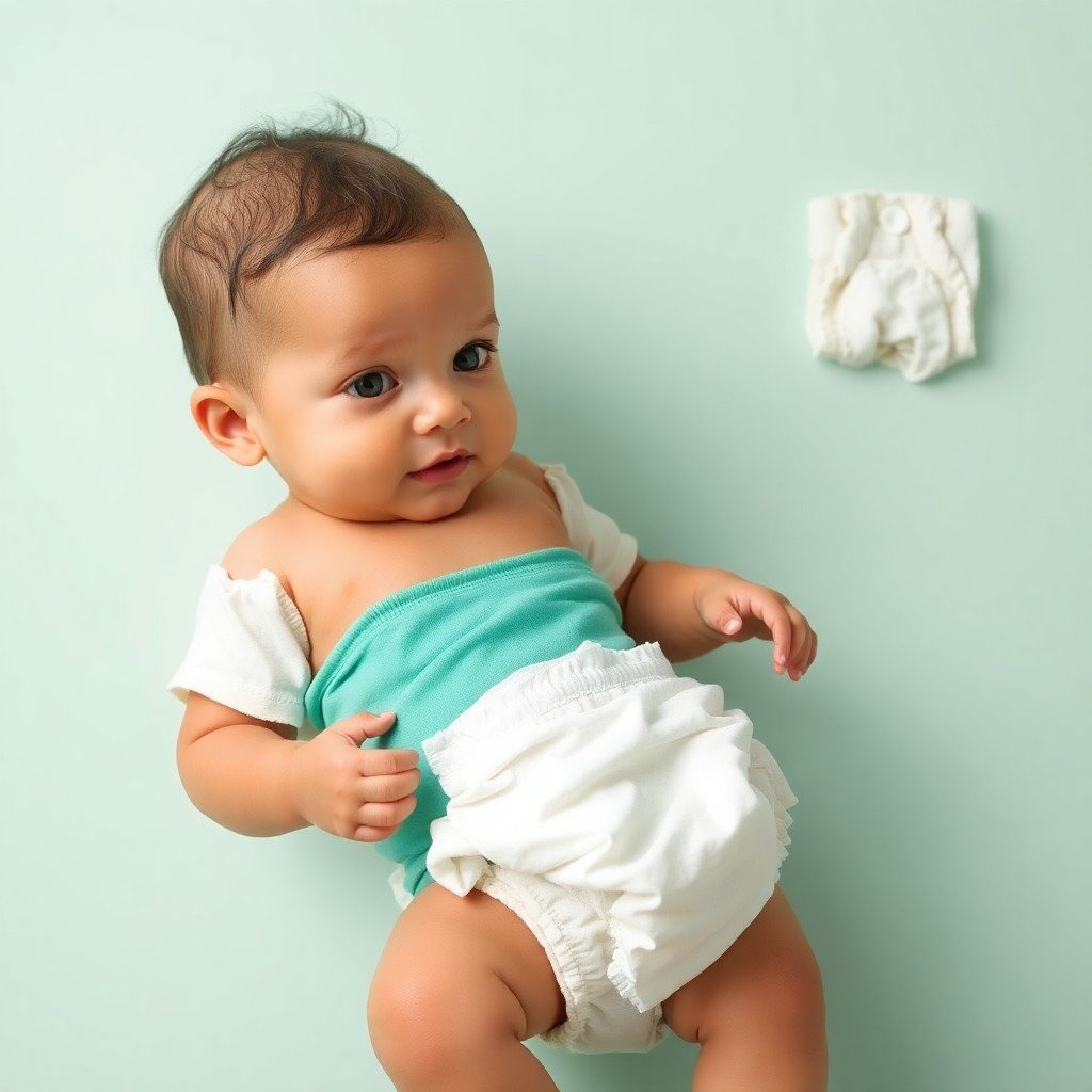 كيفية تغيير حفاضة الطفل: دليل عملي للآباء والمربيات  | How to change your baby’s nappy