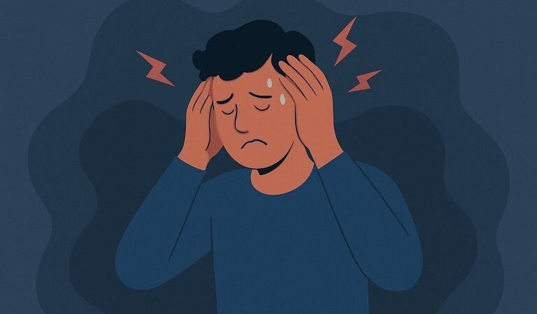 القلق والخوف والنوبات الهستيرية (الذُعر) | Anxiety, fear and panic