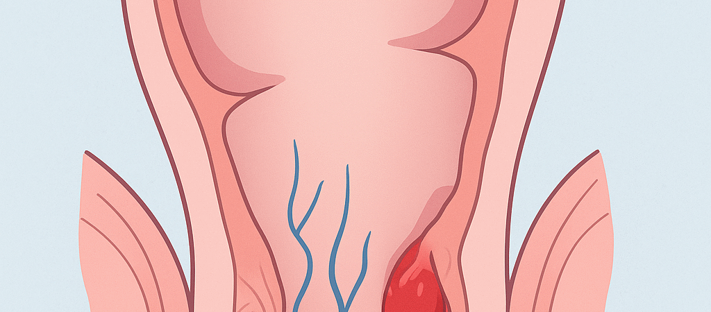 البواسير (دوالي الشرج) | Piles (Haemorrhoids)