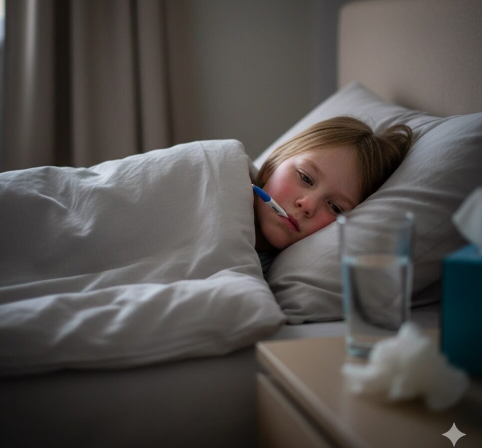 الإنفلونزا  | Flu