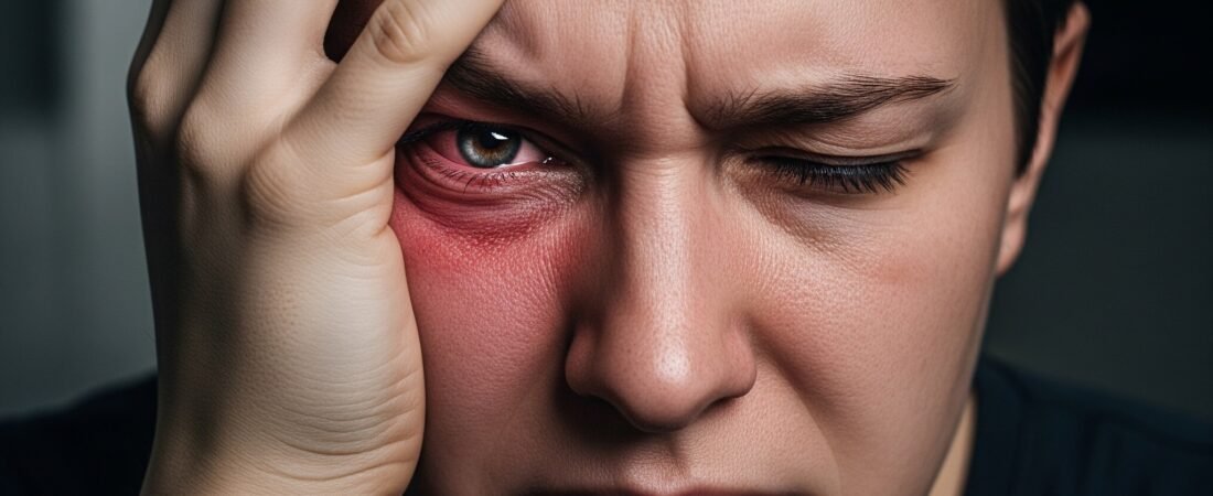 الصداع العنقودي | Cluster headache