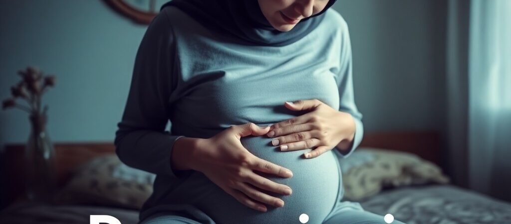 الاكتئاب أثناء الحمل | Depression in pregnancy