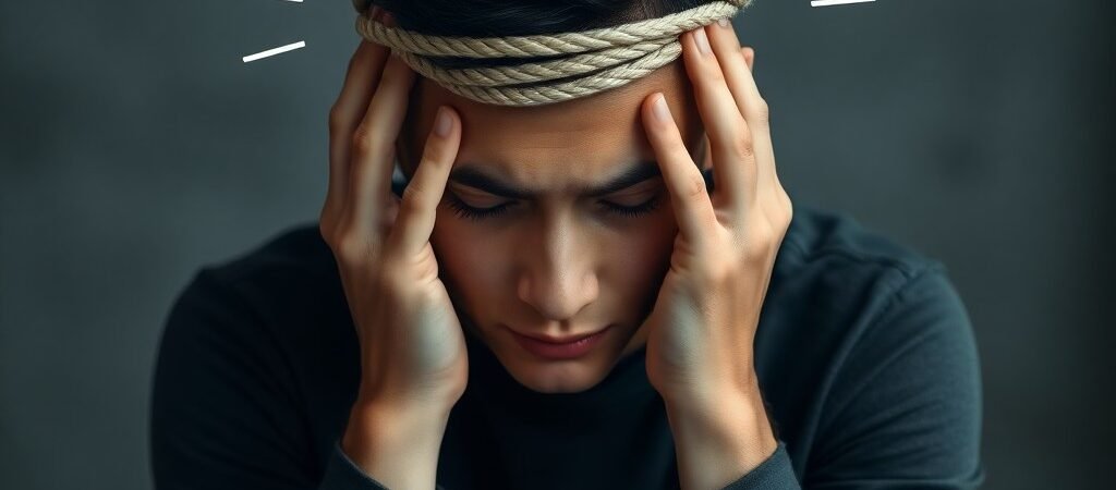 الصداع التوتري  | Tension headache