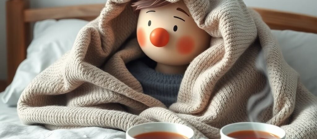 نزلة البرد | Common cold