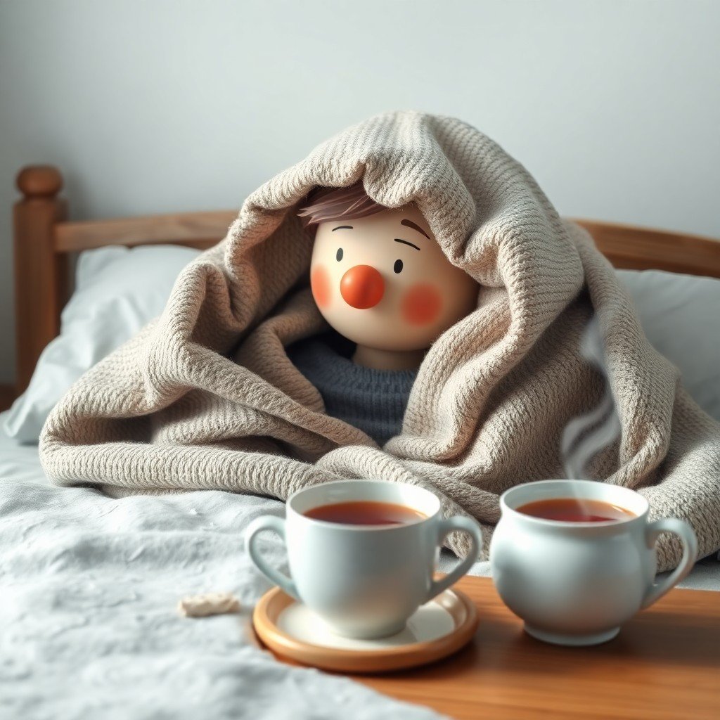 نزلة البرد | Common cold