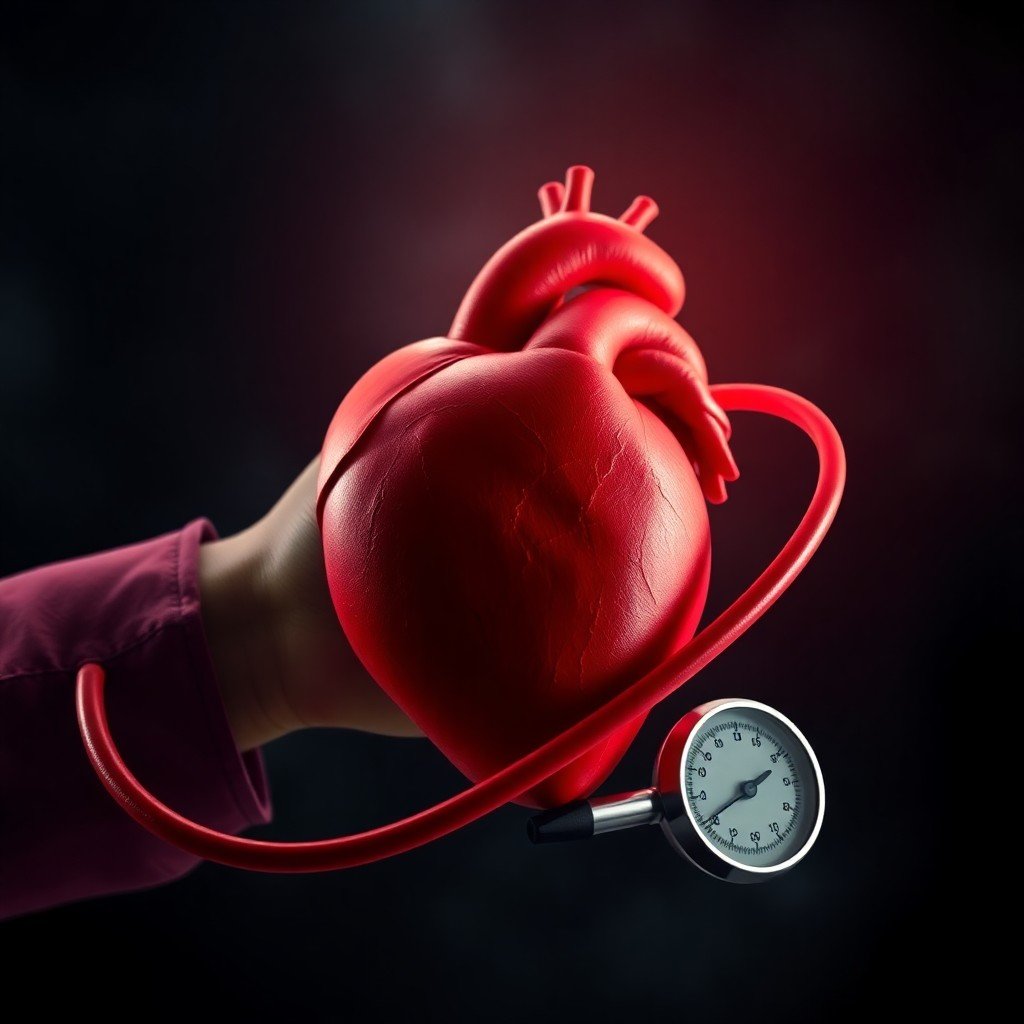 ارتفاع ضغط الدم  | High blood pressure / Hypertension