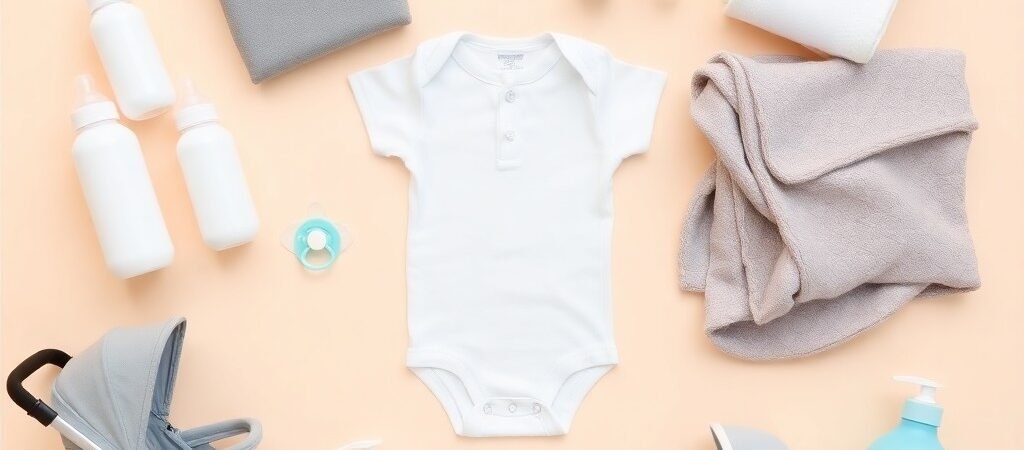 ما ستحتاجه للطفل | What you’ll need for your baby