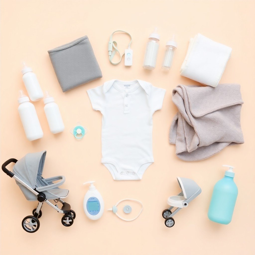 ما ستحتاجه للطفل | What you’ll need for your baby