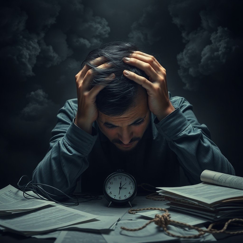 التوتر | Stress