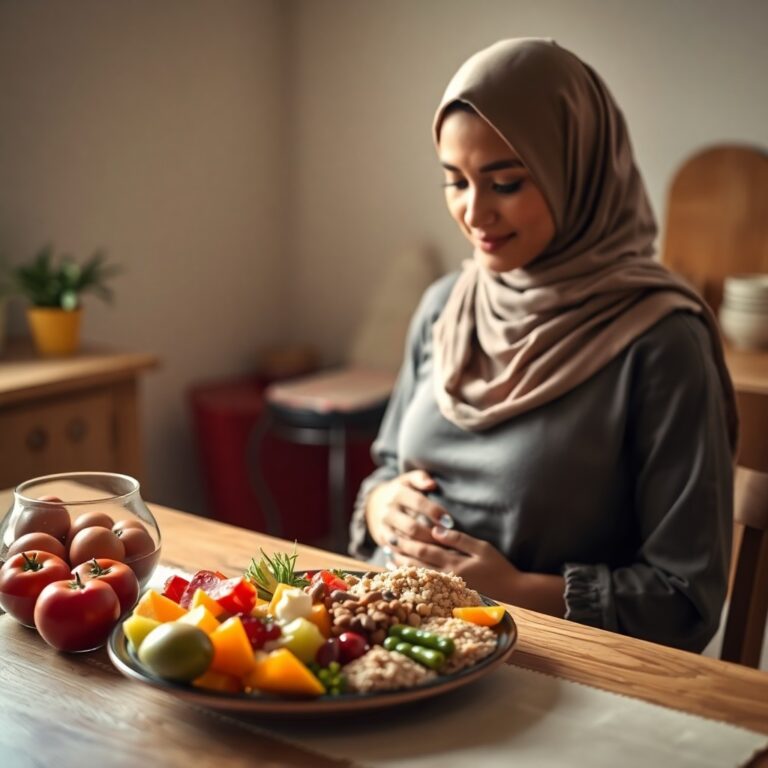 الأطعمة التي يجب تجنبها أثناء الحمل