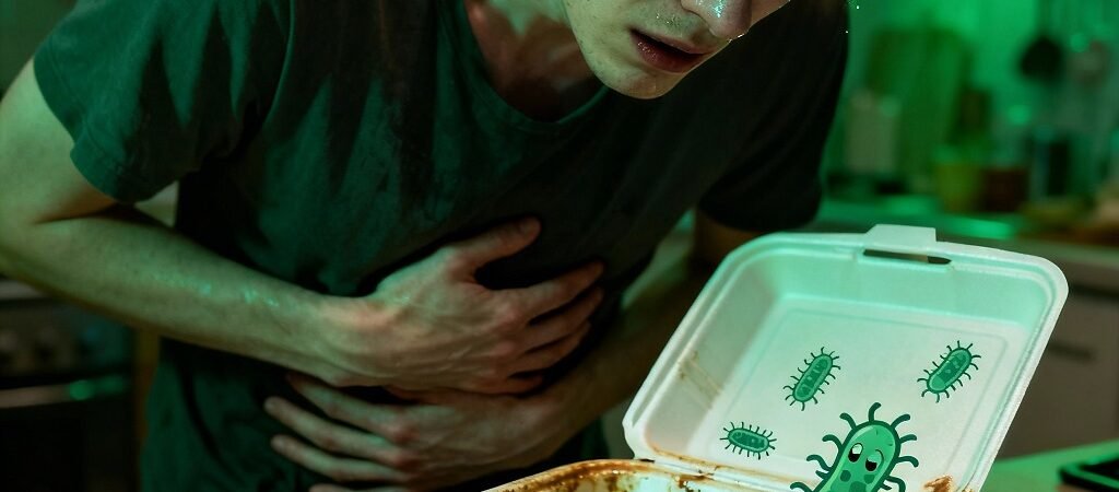 التسمم الغذائي | Food poisoning