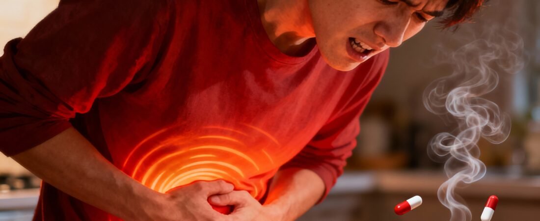 عسر الهضم  | Indigestion