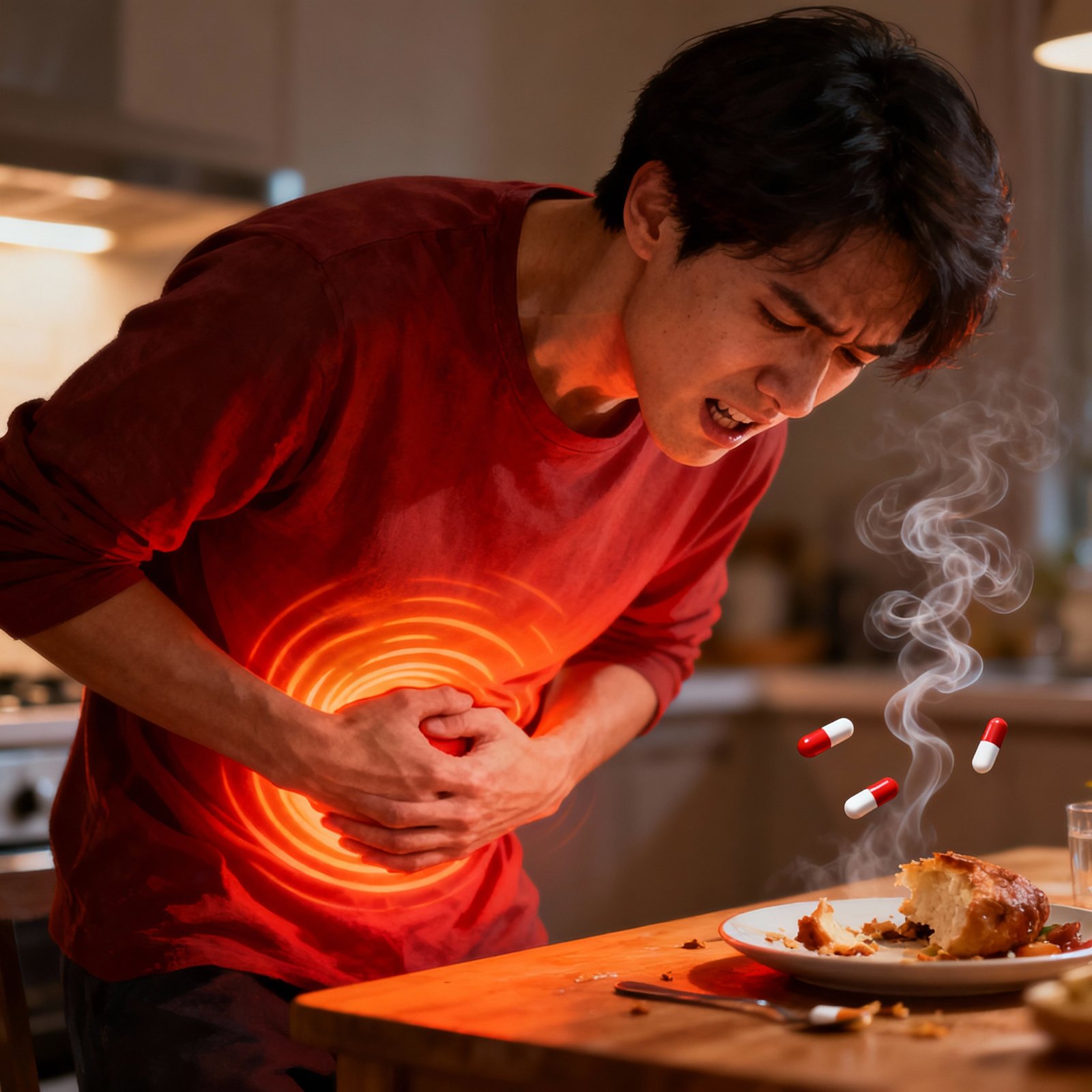 عسر الهضم  | Indigestion