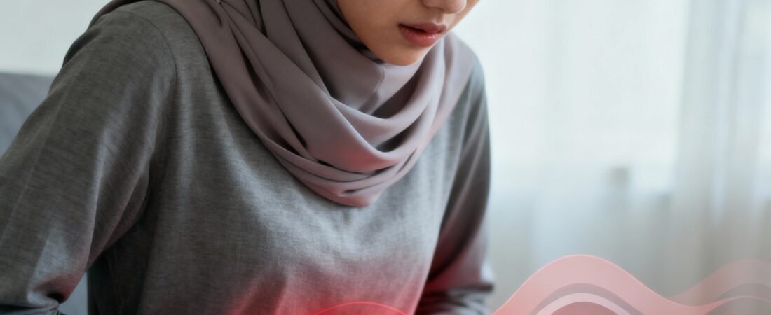 ألم الدورة الشهرية | Period pain