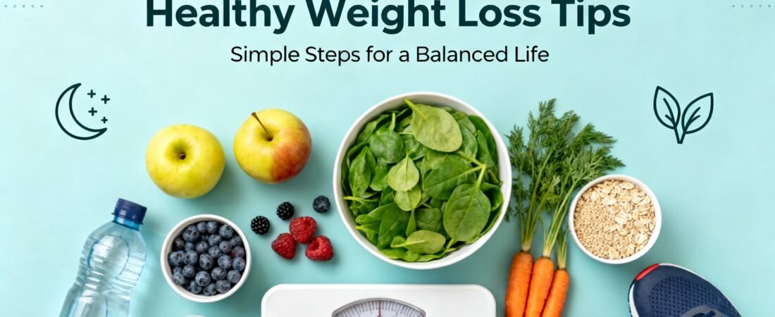 نصائح للمساعدة على فقدان الوزن