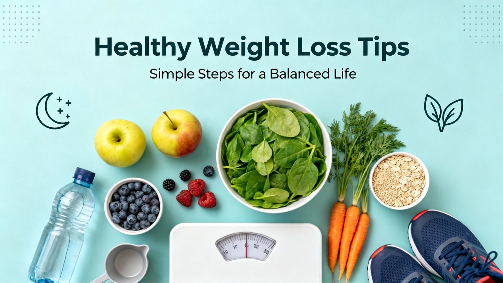 نصائح للمساعدة على فقدان الوزن