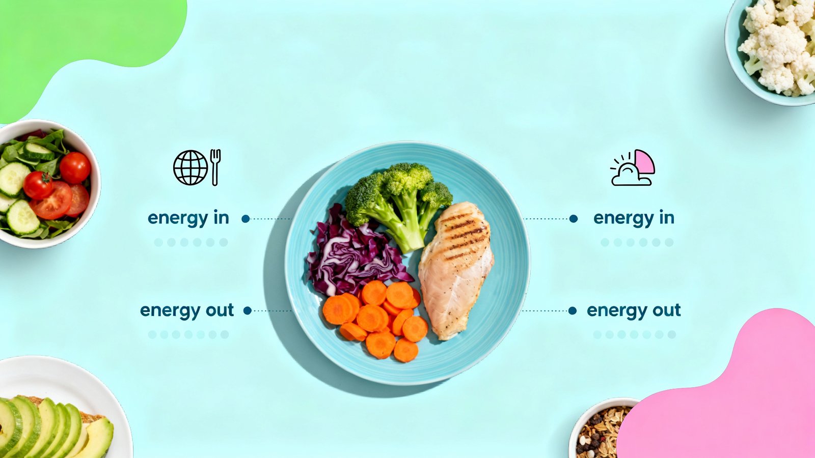 فهم السعرات الحرارية