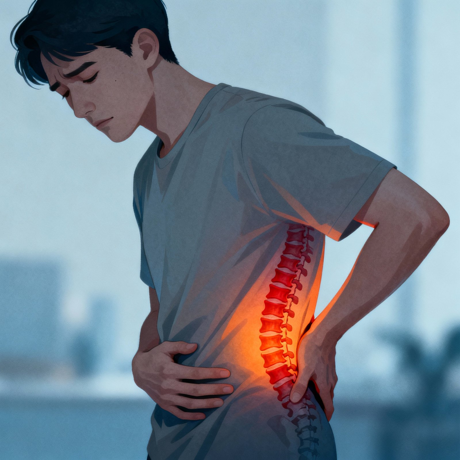 آلام الظهر | Back Pain