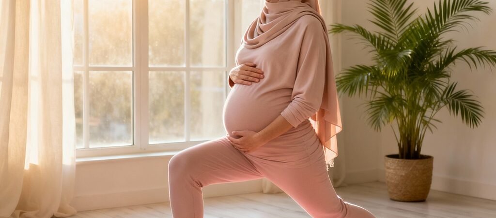 التمارين أثناء الحمل | Exercise in pregnancy