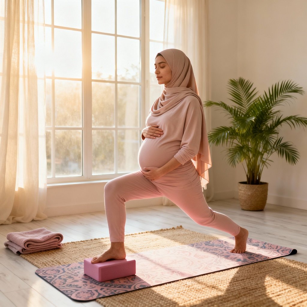 التمارين أثناء الحمل | Exercise in pregnancy
