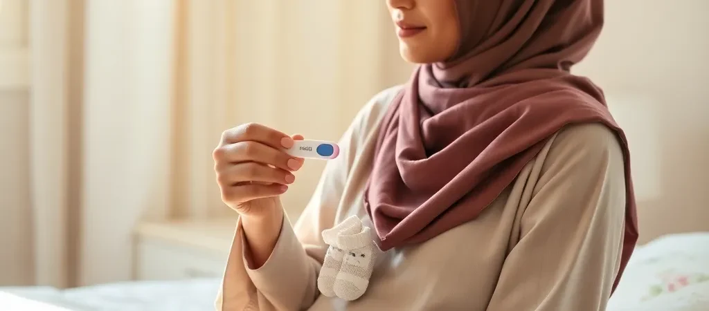 محاولة الحمل | Trying for a Baby