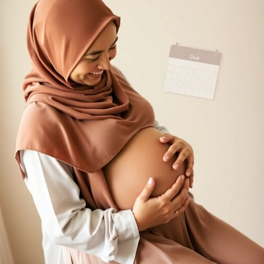 حاسبة موعد الولادة المتوقع و عمر الحمل المتوقع | Pregnancy Due Date