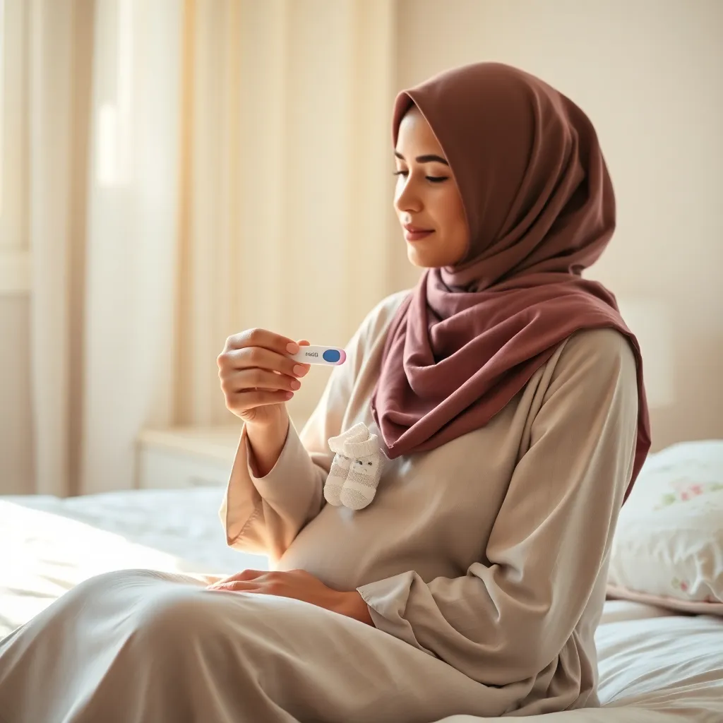 محاولة الحمل | Trying for a Baby