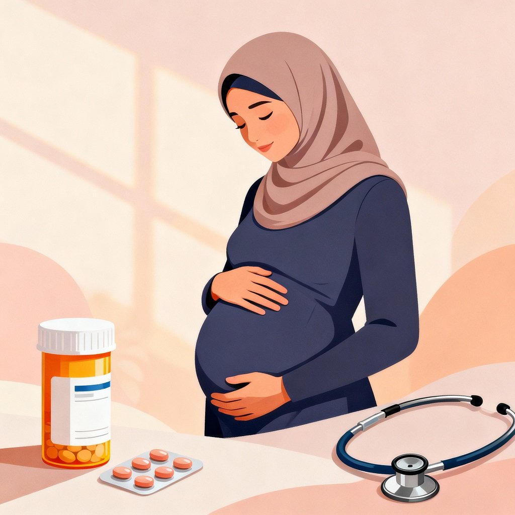 الأدوية أثناء الحمل | Medicines in pregnancy