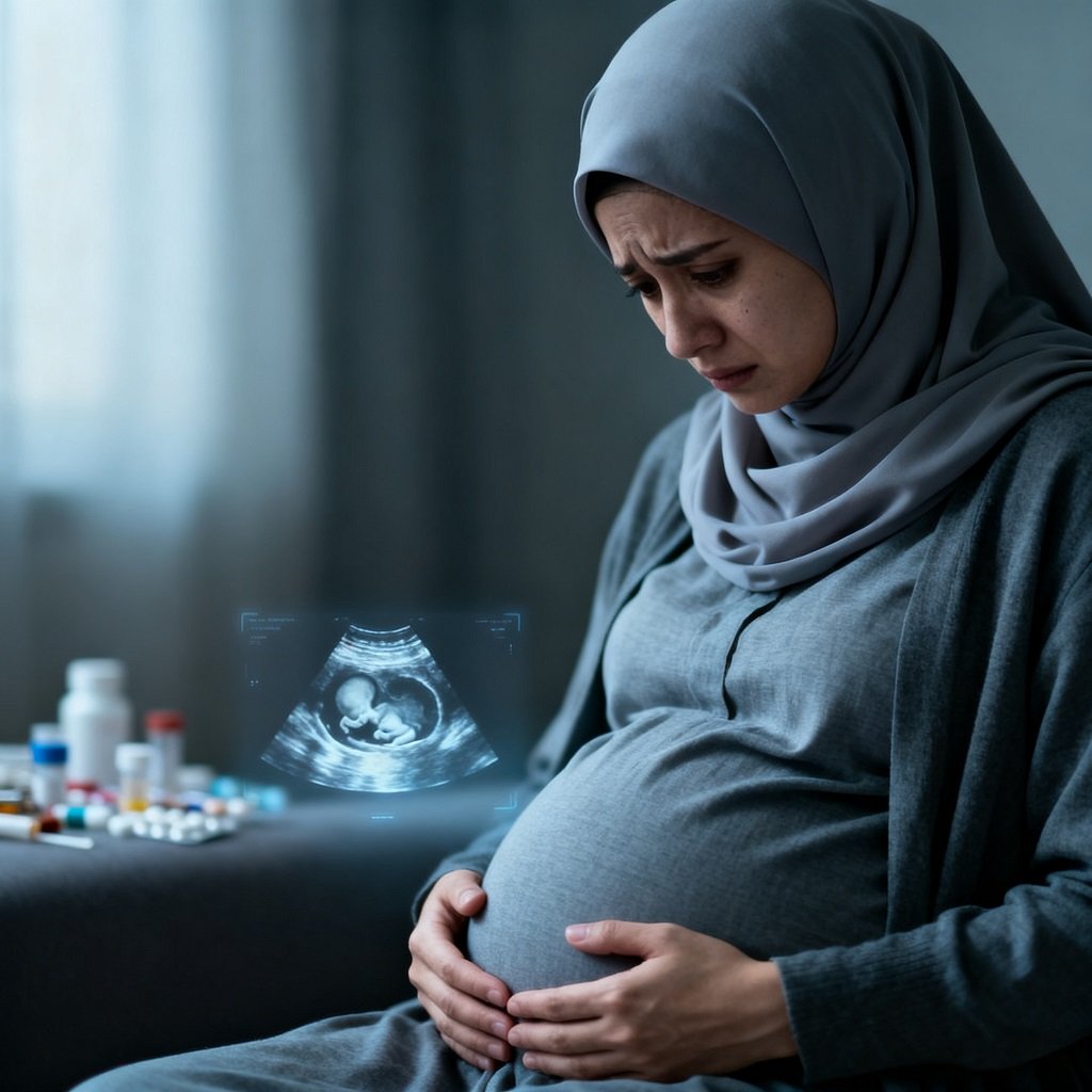 المخدرات غير القانونية أثناء الحمل  | Illegal drugs in pregnancy