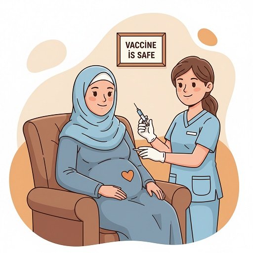 تطعيم السعال الديكي أثناء الحمل | Whooping cough vaccination in pregnancy