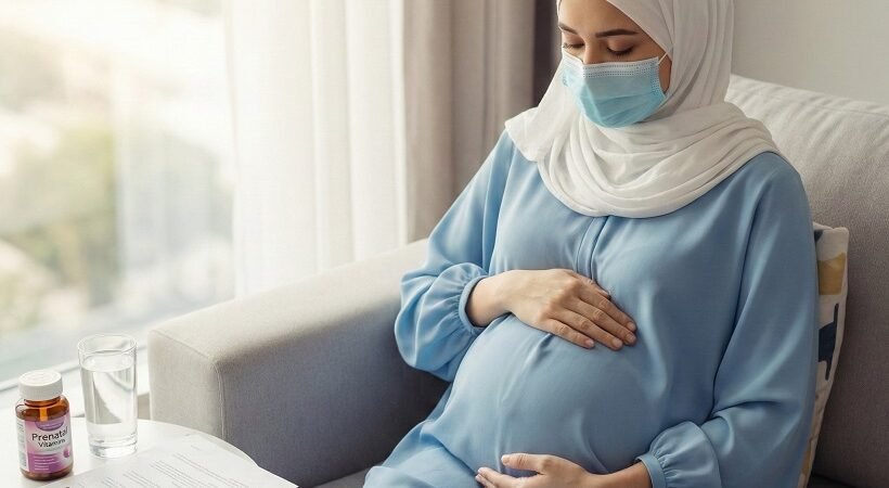 كوفيد-19 أثناء الحمل | Pregnancy and COVID-19