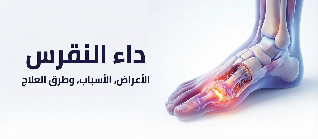 النقرس  | Gout