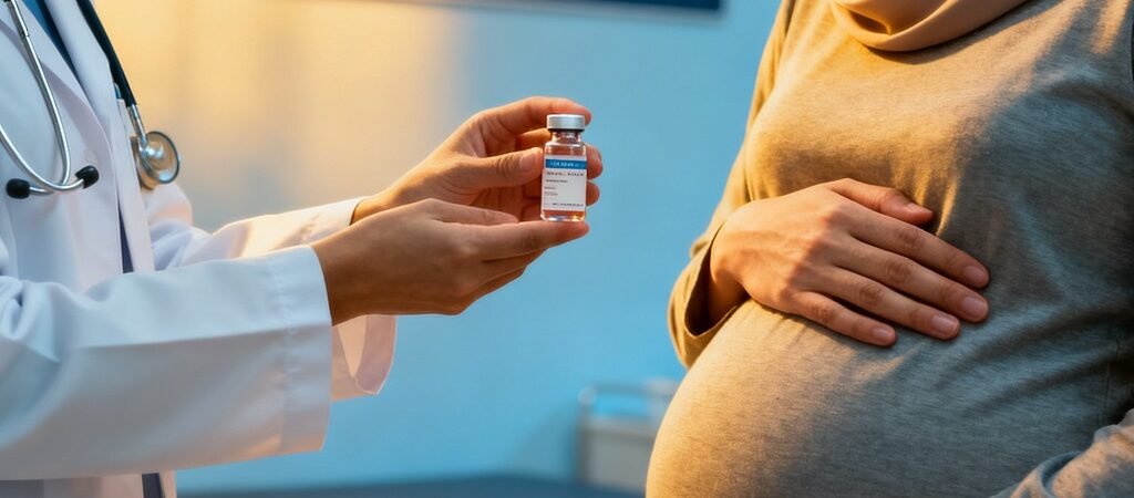 التطعيمات أثناء الحمل | Vaccinations in pregnancy