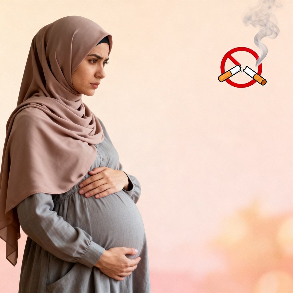 الإقلاع عن التدخين أثناء الحمل | Stop smoking in pregnancy