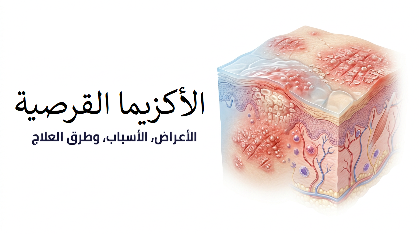 الإكزيما القرصية | Discoid eczema