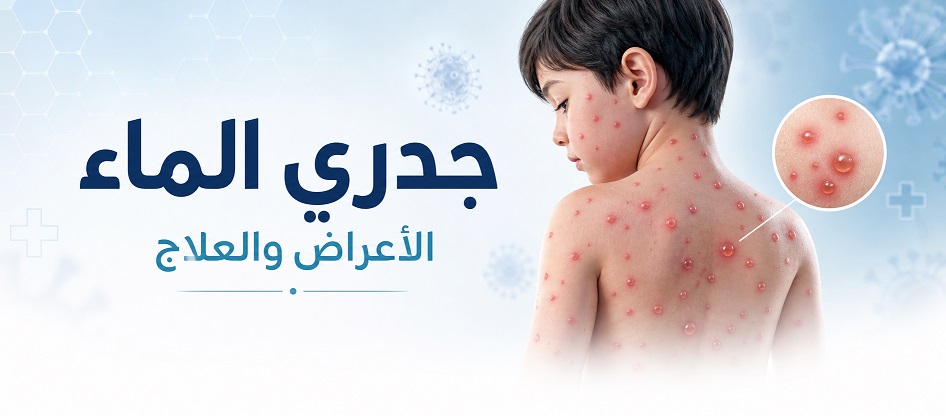 جدري الماء | Chickenpox