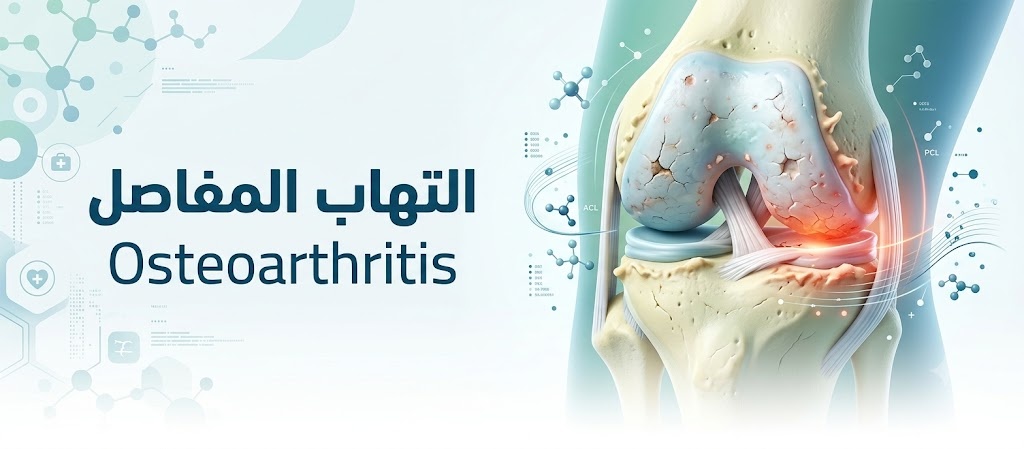 التهاب المفاصل (السوفان أو خشونة المفاصل) | Osteoarthritis