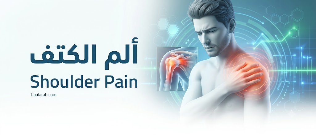 ألم الكتف | Shoulder pain