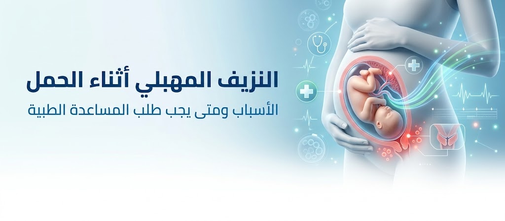 النزيف المهبلي أثناء الحمل | Vaginal bleeding in pregnancy